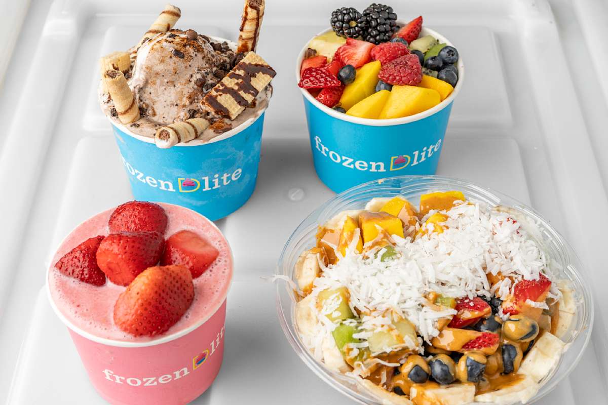 Frozen D Lite Delivery Menu | Order Online | 1 Crossgates Mall Rd