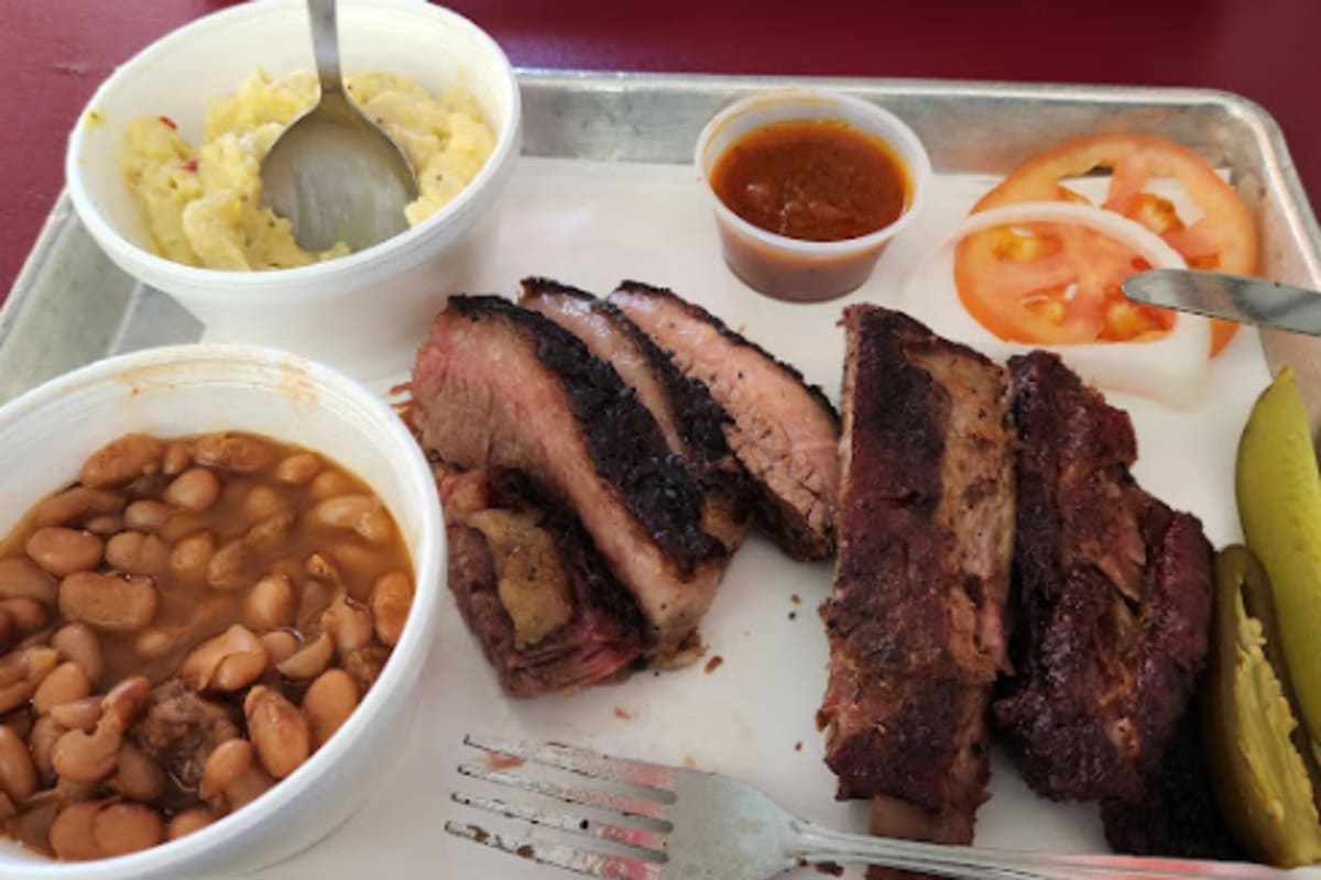 Mr G's Bar-B-Que Delivery Menu | Order Online - Grubhub