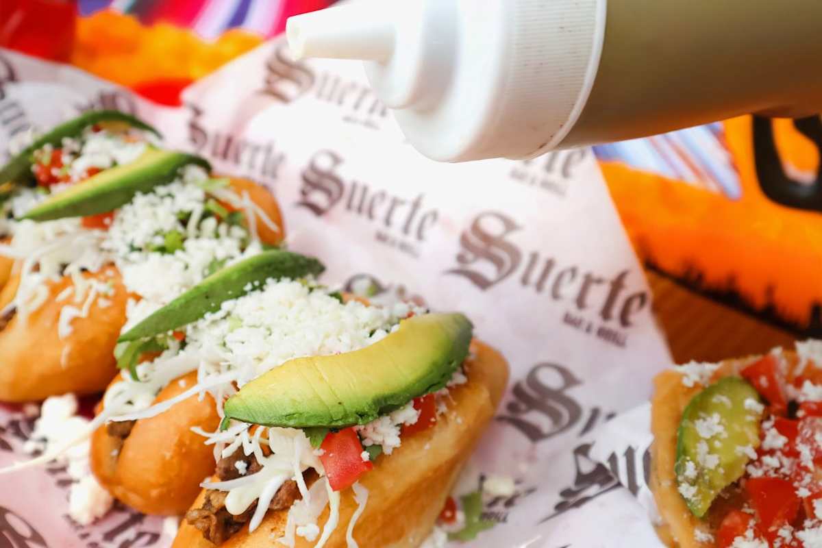 Suerte Bar & Grill Uptown Delivery Menu | Order Online - Grubhub