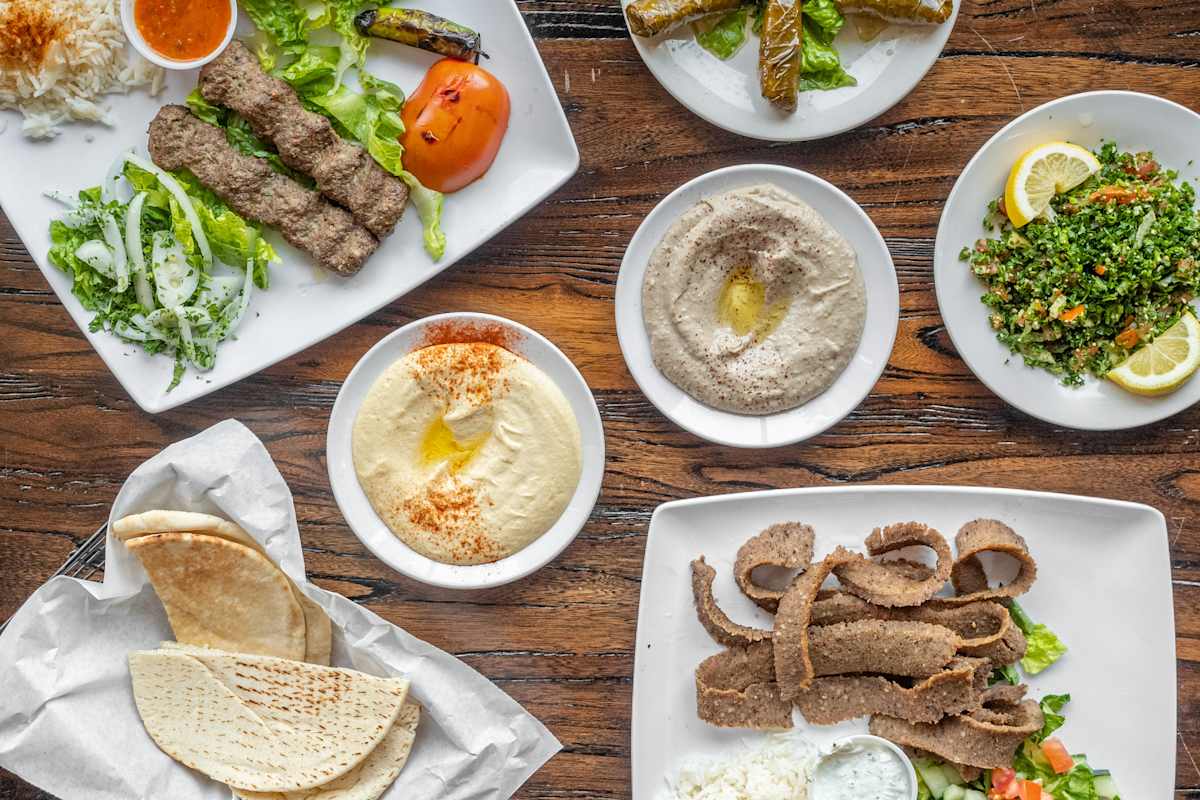 Aladdins Mediterranean Grill - Golden, CO Restaurant | Menu + Delivery ...