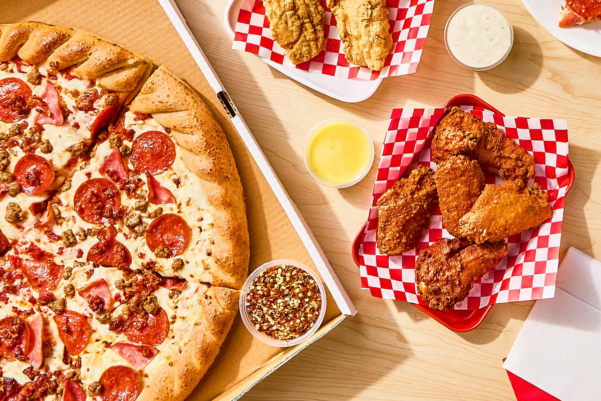 Pilot Eats Delivery Menu | Order Online | 3000 Chestnut Ridge Rd ...