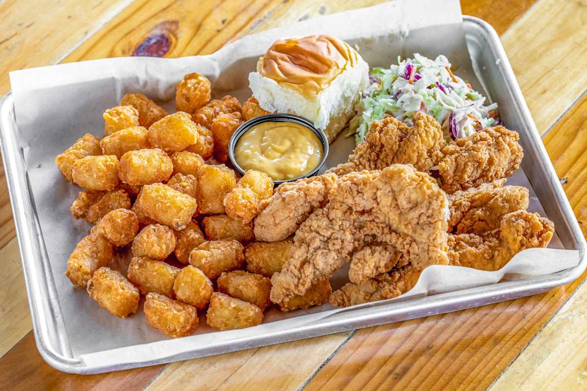 Chucky's Chicken Shack Delivery Menu | Order Online | 2424 South ...