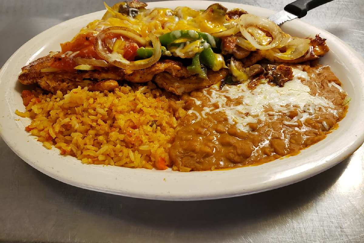 Don Rigo Delivery Menu | Order Online | 1336 N State St Greenfield ...