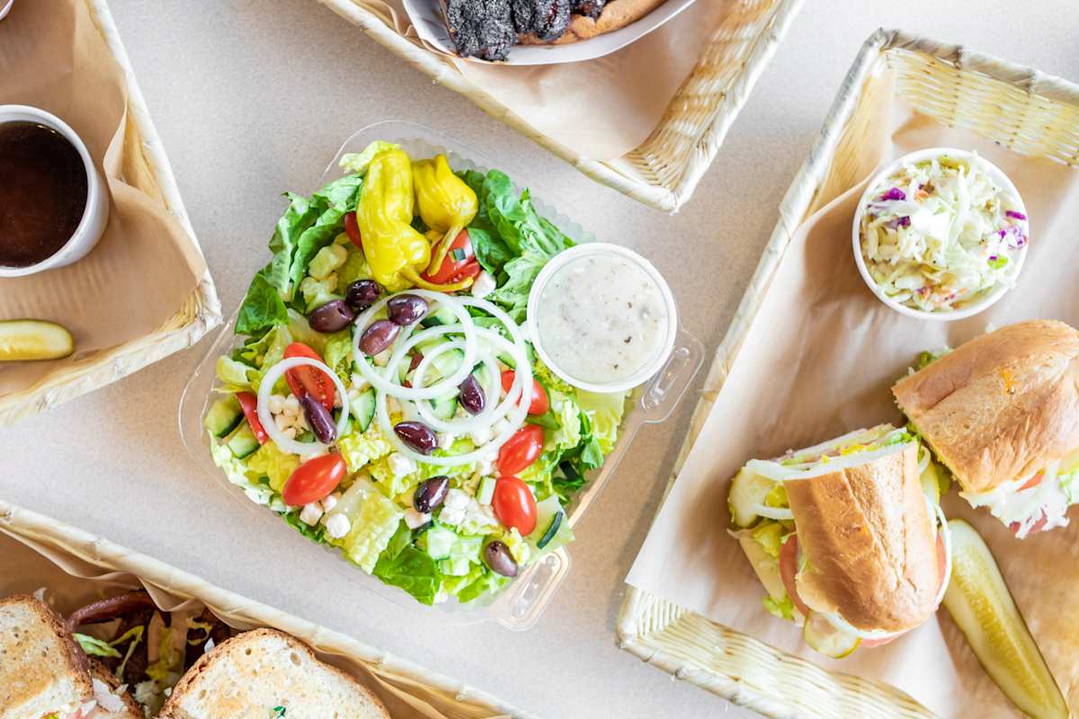 Pepper's Deli & Bar-B-Q Delivery Menu | Order Online | 32 Clarkson Rd ...