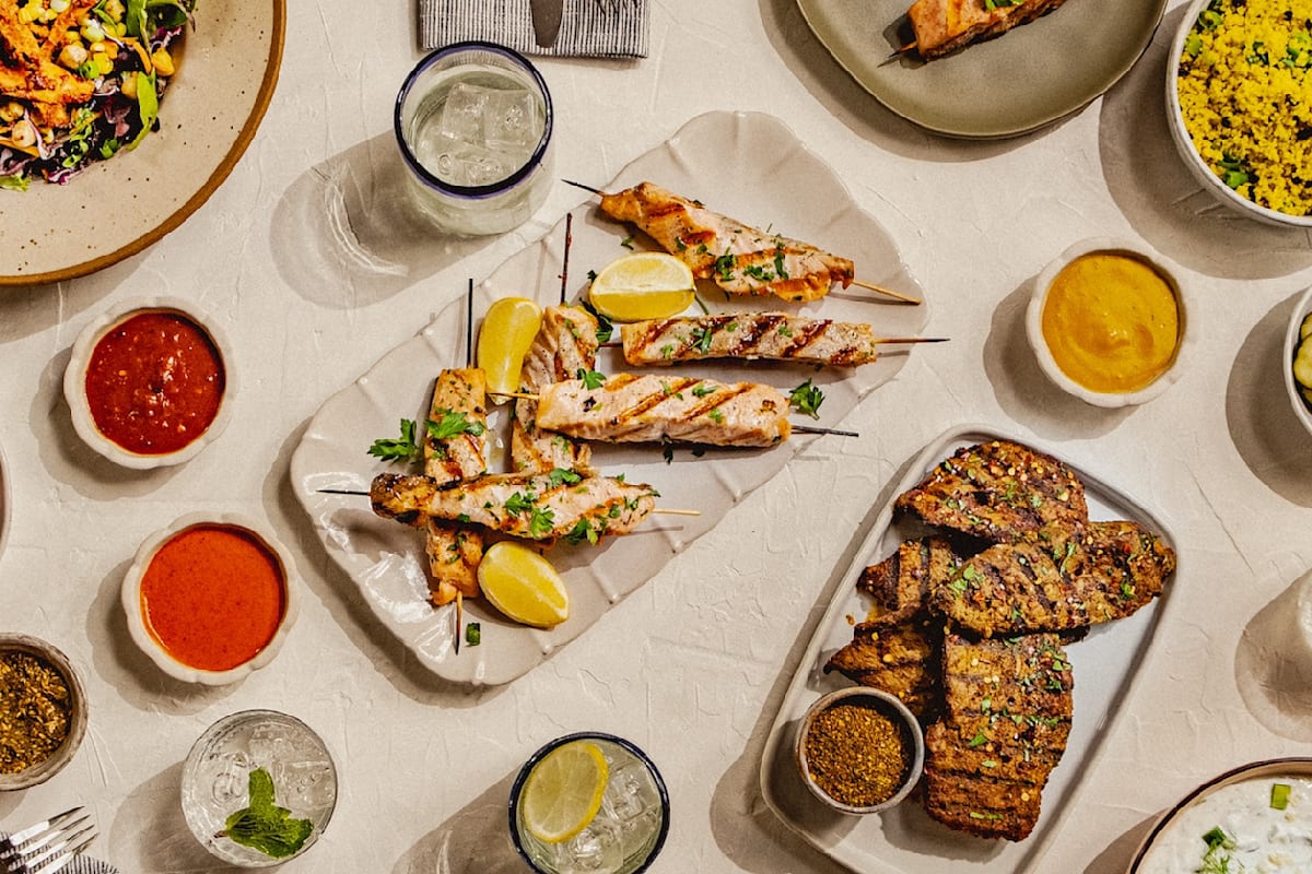 Roti Mediterranean Bowls, Salads & Pitas Delivery Menu | Order Online ...