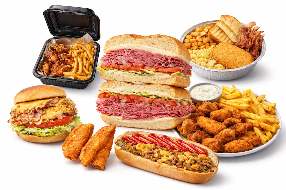 Adeeb's Deli & Grocery Delivery Menu | Order Online | 766 Eastern Ave ...