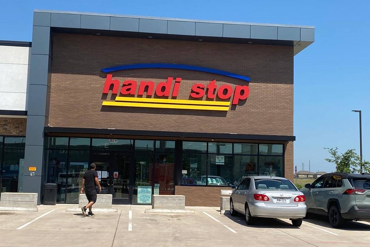 Handi Stop - Houston, TX Restaurant | Menu + Delivery | Seamless