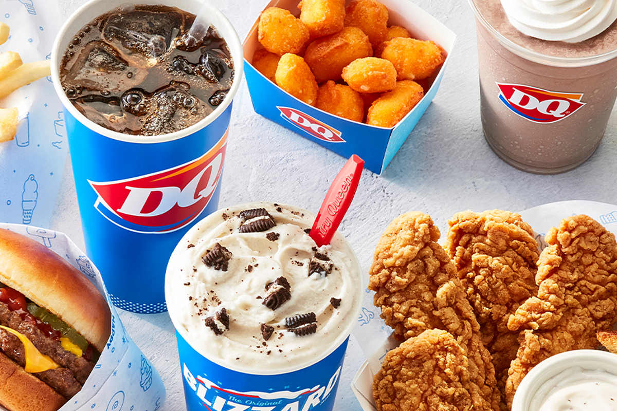 Dairy Queen - Wixom, MI Restaurant | Menu + Delivery | Seamless