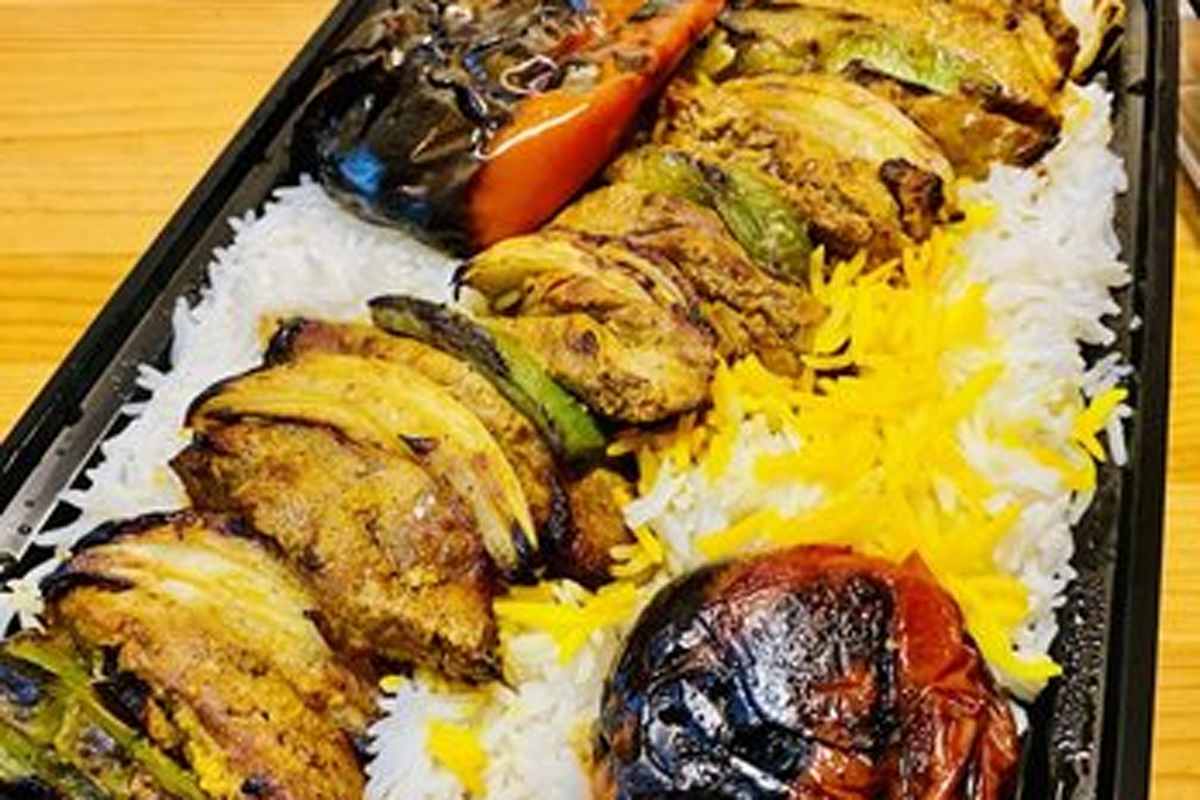 Heidar Baba Grill Delivery Menu | Order Online | 1511 E Colorado Blvd ...