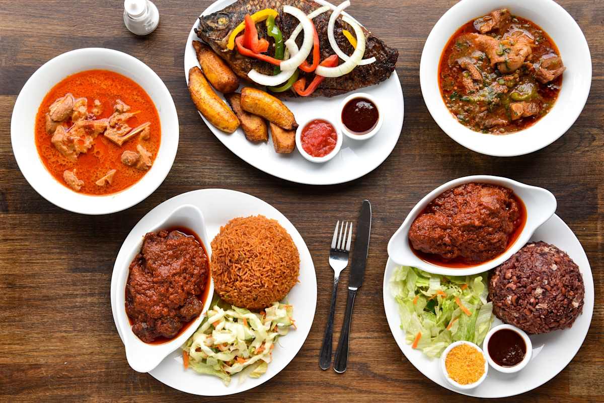 African Home Delivery Menu | Order Online | 2028 Jerome Ave The Bronx ...
