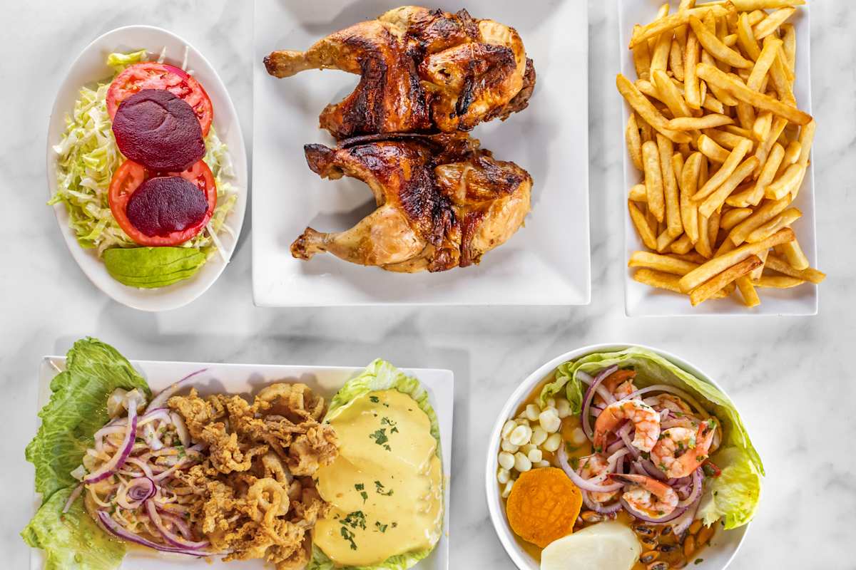Machupicchu II Delivery Menu | Order Online | 1366 Chalkstone Ave