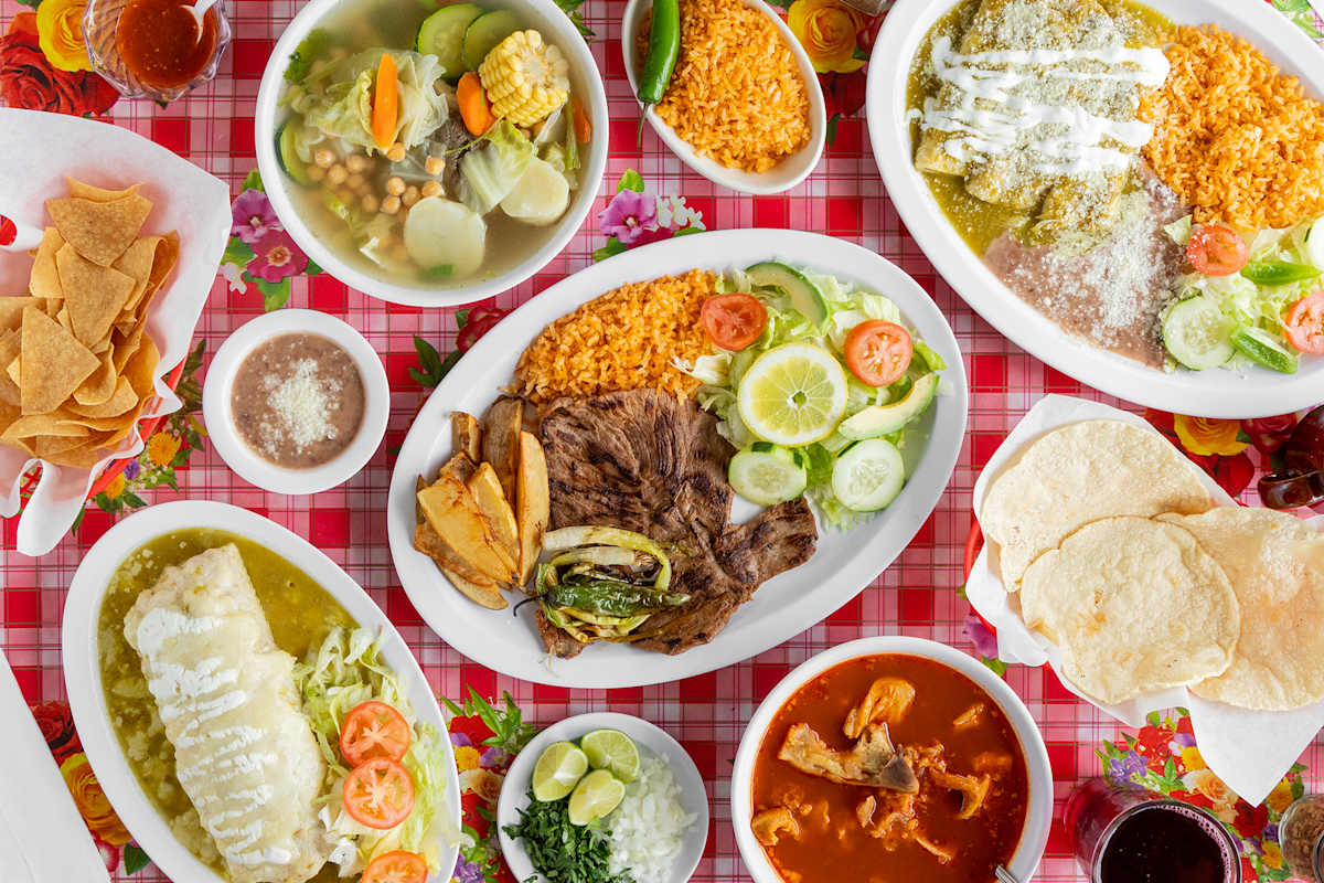Tila's Kitchen Delivery Menu | Order Online | 3909 Whittier Blvd Los ...