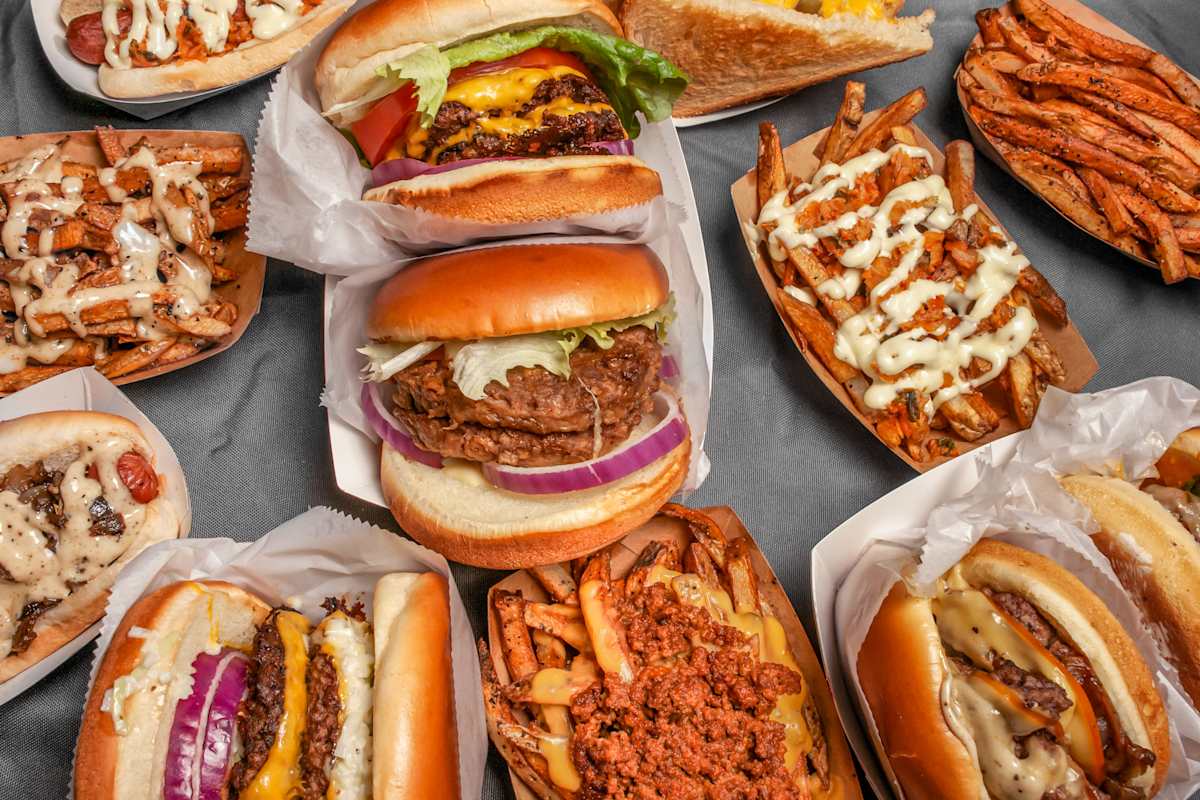 CowBar - Raleigh, NC Restaurant | Menu + Delivery | Seamless