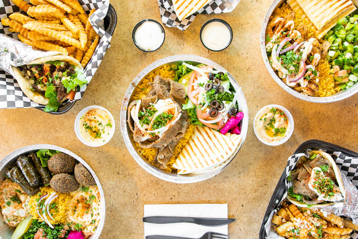 Stop-N-GO Gyros Delivery Menu | Order Online | 8802 Potranco Road San ...