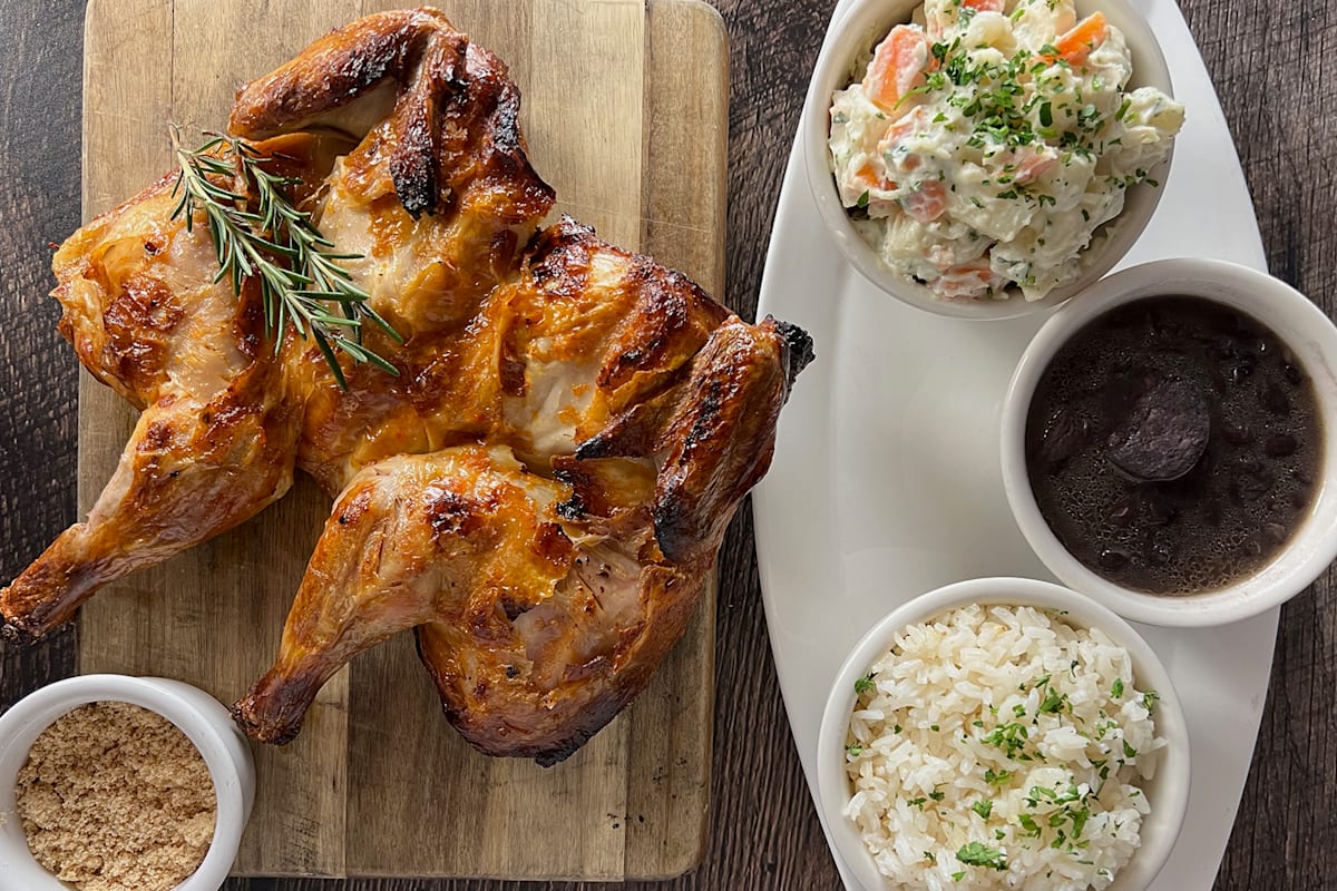 Chicken Boutique Delivery Menu | Order Online | 825 N 54th St Chandler ...