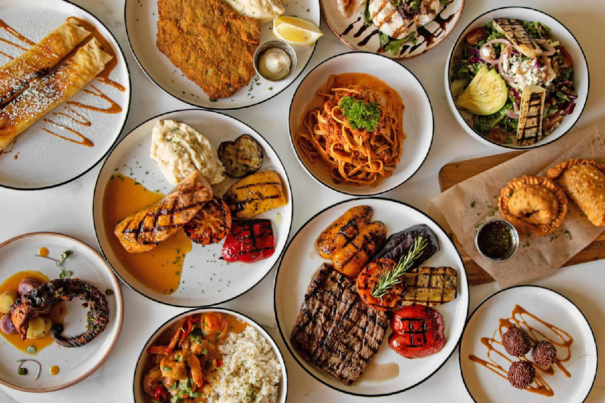 Ambue Restaurant - Los Angeles, CA Restaurant | Menu + Delivery | Seamless