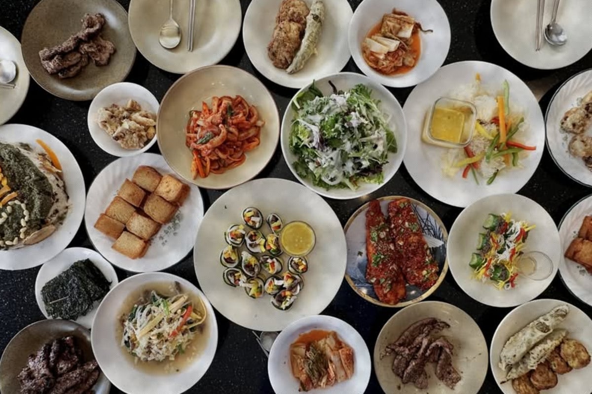 Jinjee Korean Restaurant Delivery Menu | Order Online | 880 River Rd ...