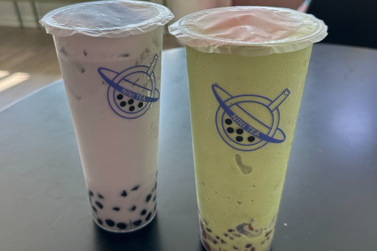 NiNi Tea Delivery Menu | Order Online | 2241 MacArthur Rd Whitehall ...