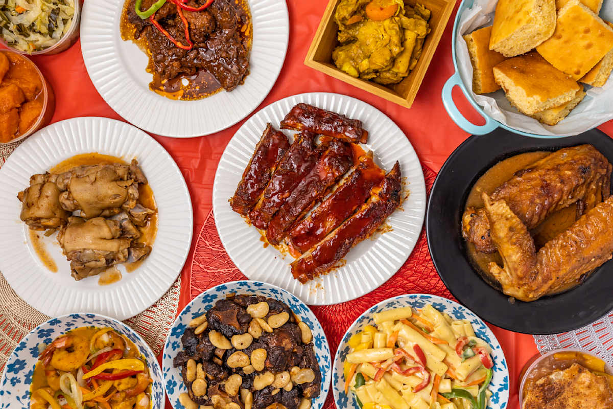 The Rib Shack Delivery Menu | Order Online | 15706 Linden Blvd Jamaica ...