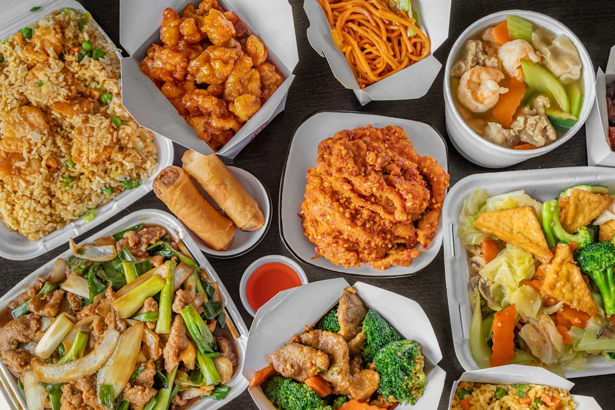 Big Wok Chinese Fast Food Delivery Menu | Order Online | 3253