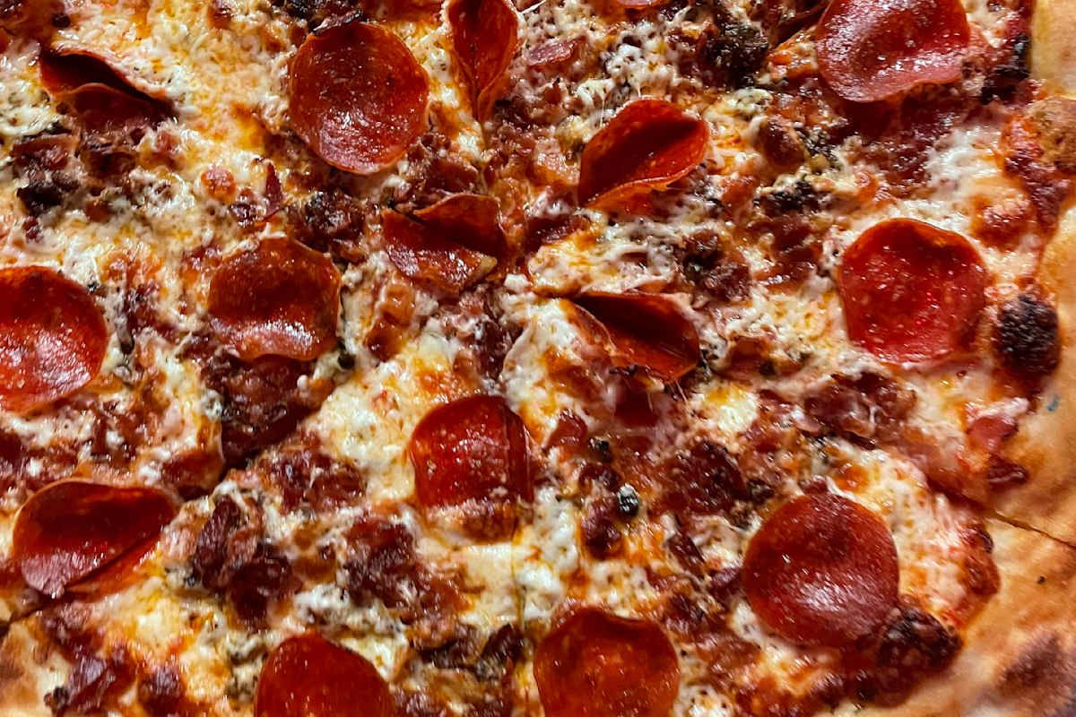 The 4th Horseman Delivery Menu | Order Online | 121 W 4th St Long