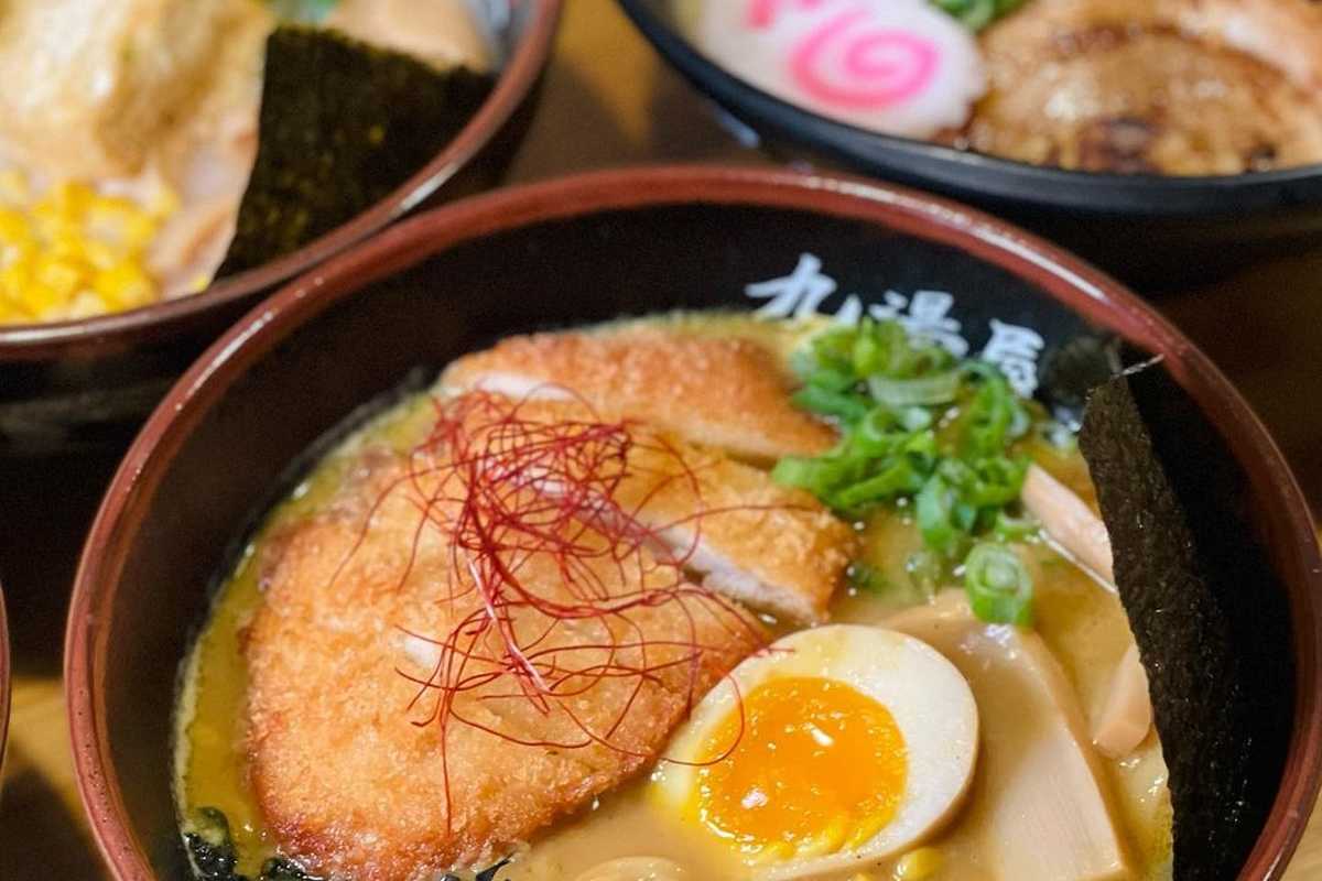 KYURAMEN Delivery Menu | Order Online | 27-17 42nd Rd Queens | Grubhub