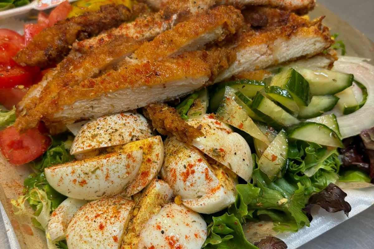 Riko's Kickin Chicken - Memphis, TN Restaurant | Menu + Delivery | Seamless