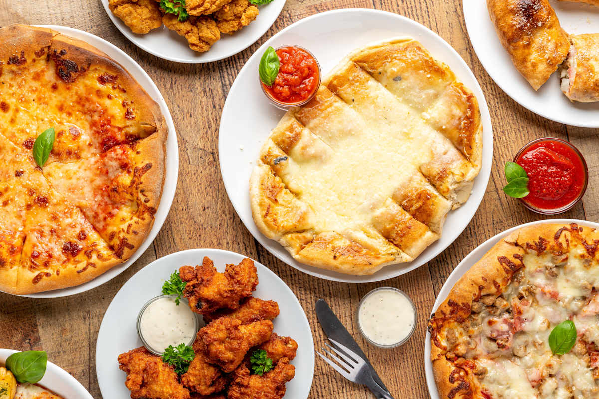 Pizza House Delivery Menu | Order Online | 2520 N Pennsylvania Ave ...