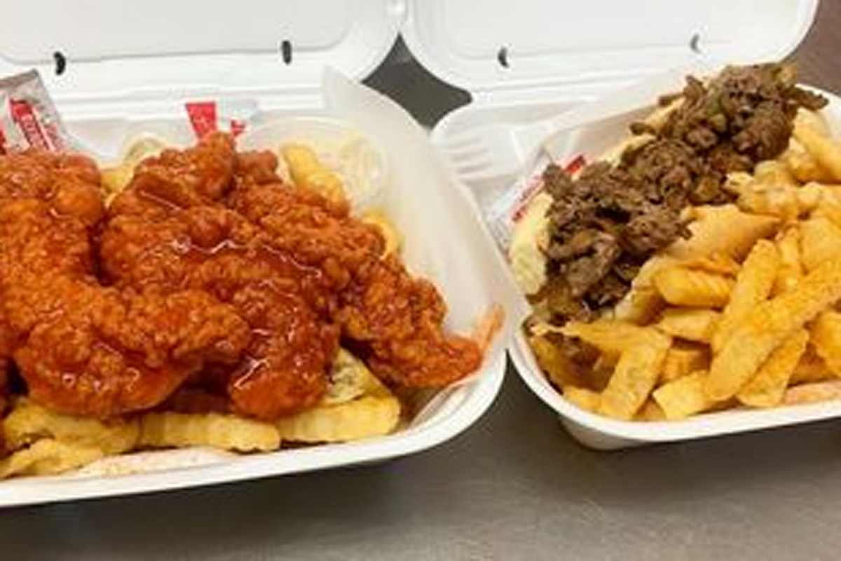 Sam's Chicken Land Delivery Menu | Order Online | 527 Charles Ave STE A ...