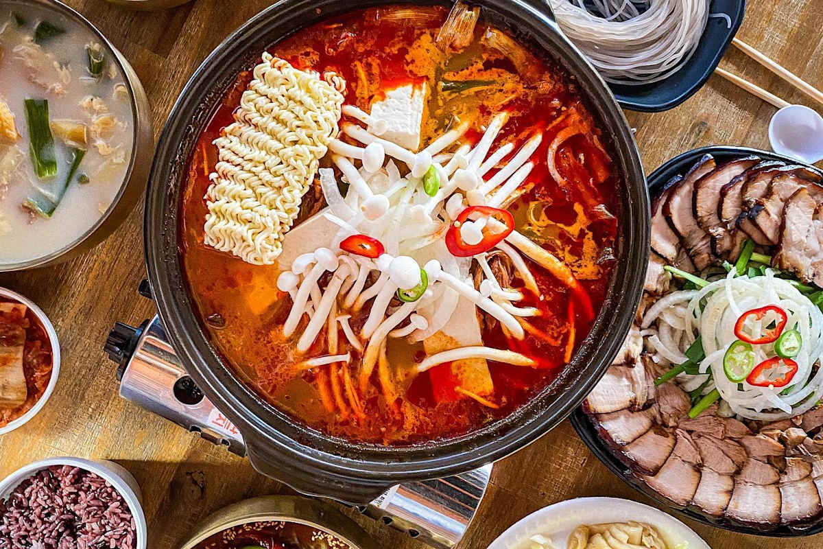 YUK DAE JANG - Rowland Heights, CA Restaurant | Menu + Delivery