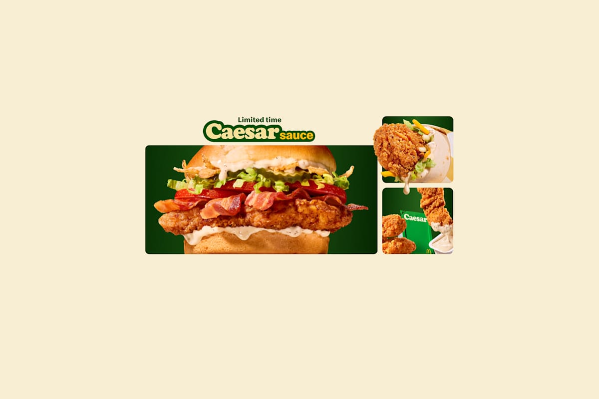 McDonald's Delivery Menu | Order Online | 4400 E Charleston Blvd Las ...