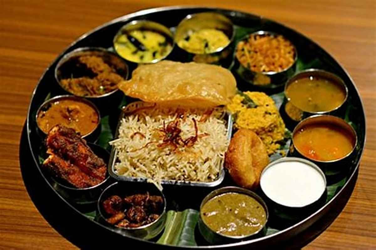 5 Rivers Cuisine of india and Banquet Delivery Menu | Order Online ...
