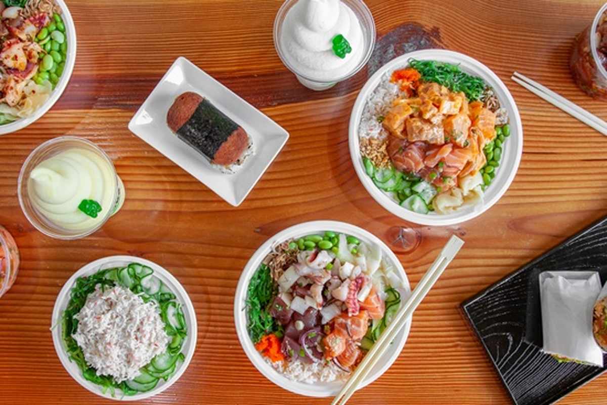 Go Poké goPoké Delivery Menu | Order Online | 17348 Southcenter Pkwy suite 104 ...