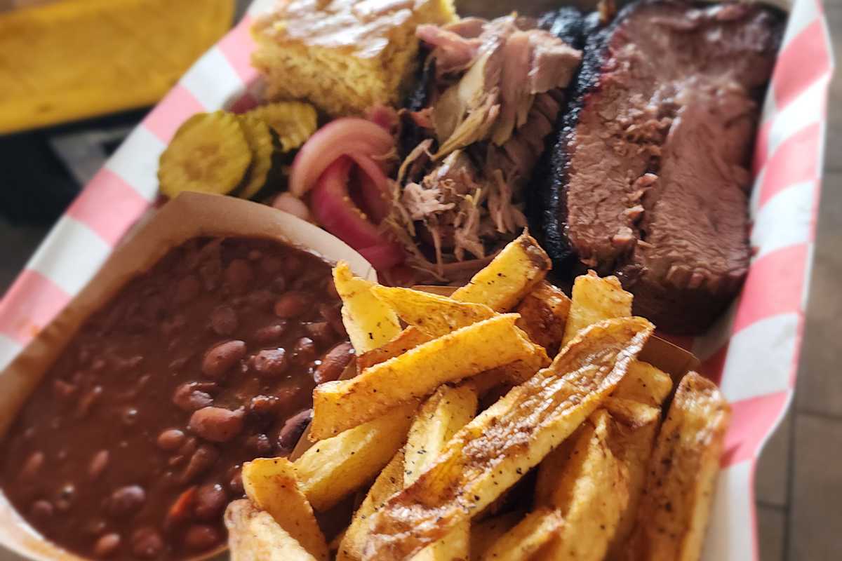 Code 1 BBQ - Wilmington, MA Restaurant | Menu + Delivery | Seamless