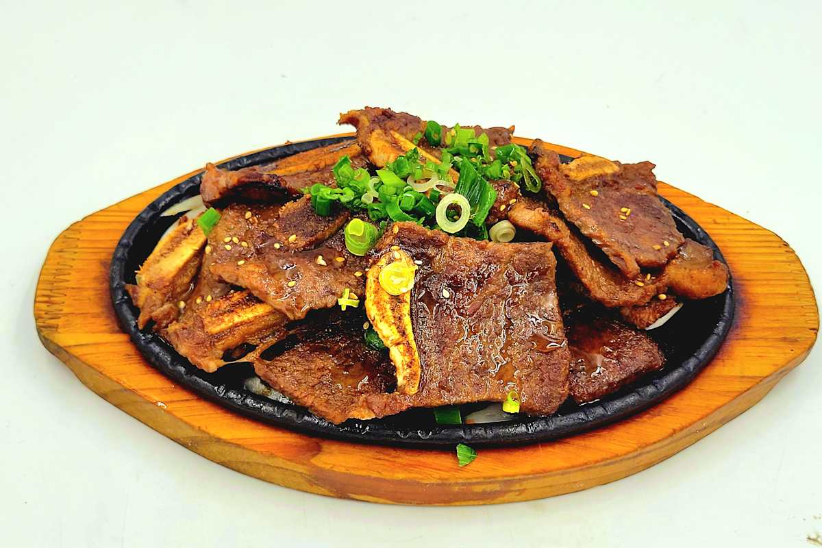 お膳⑦(松)⑅韓国 Seoul Korean Restaurant Delivery Menu | Order Online | 30 Pidgeon