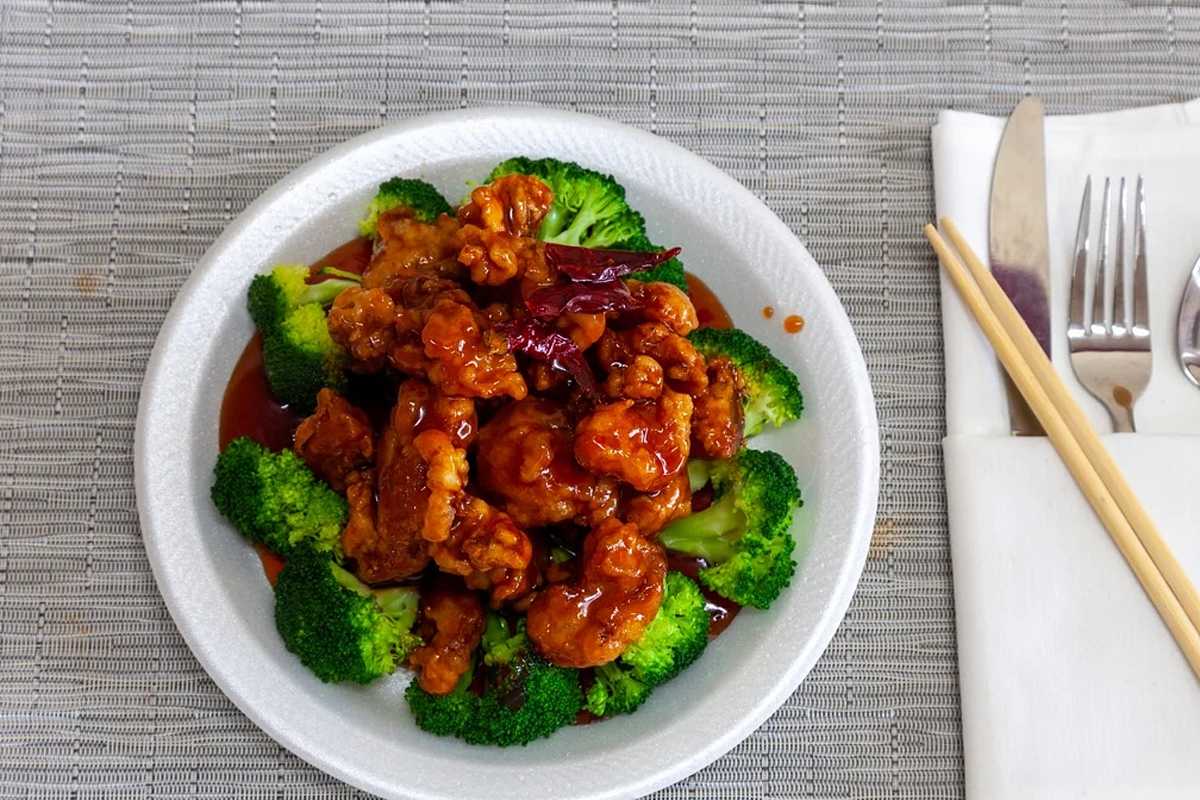 Fast Wok Delivery Menu | Order Online | 5513 Harford Rd Baltimore | Grubhub