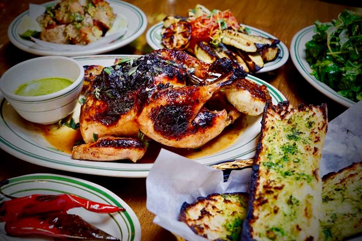 Antique Bar and Bakery - Hoboken, NJ Restaurant | Menu + Delivery