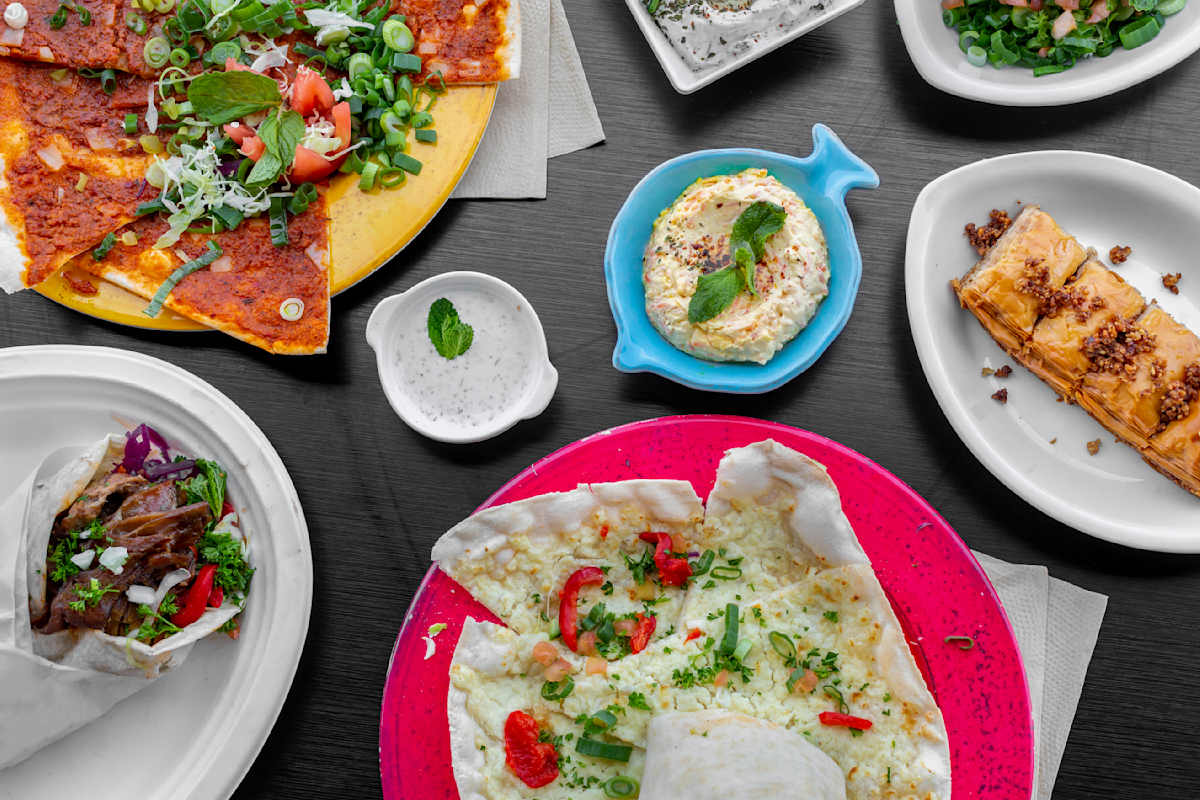 Mito's Doner Kebap Delivery Menu | Order Online | 168 W Willow St Pomona | Grubhub