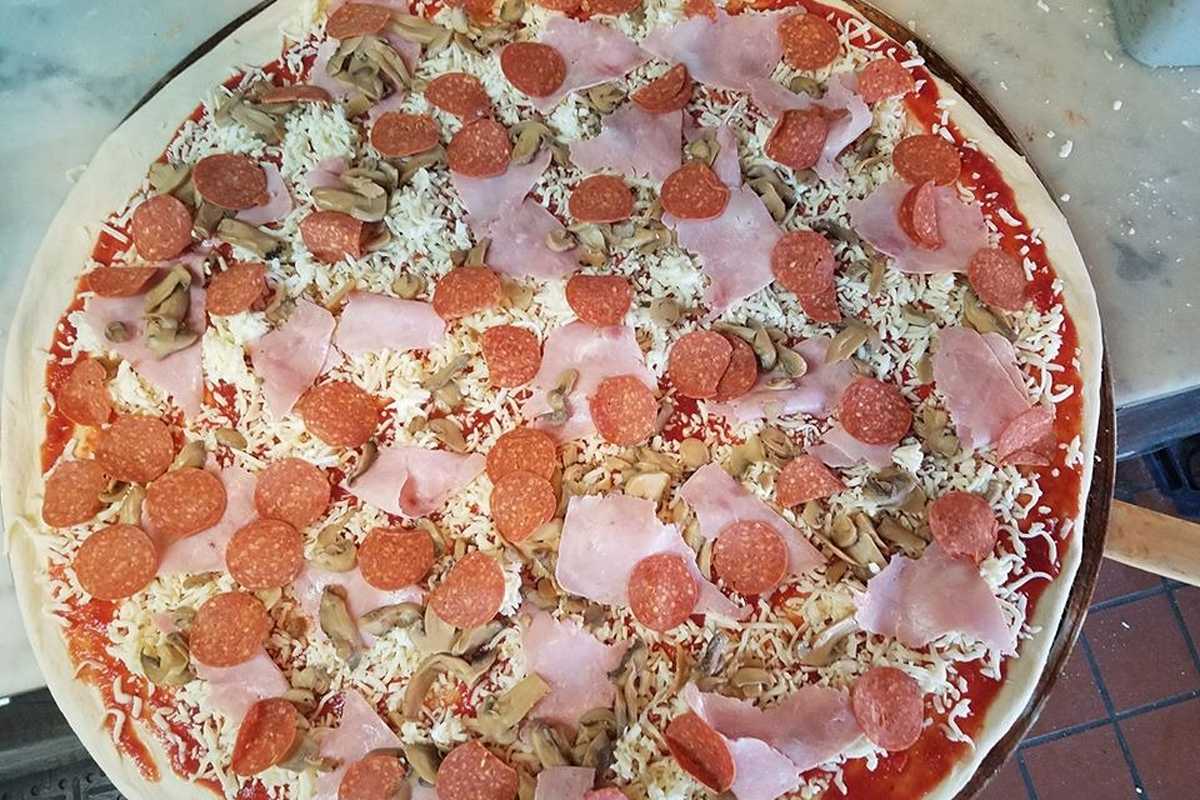 Original Italian Pizza in Bloomsburg Delivery Menu | Order Online