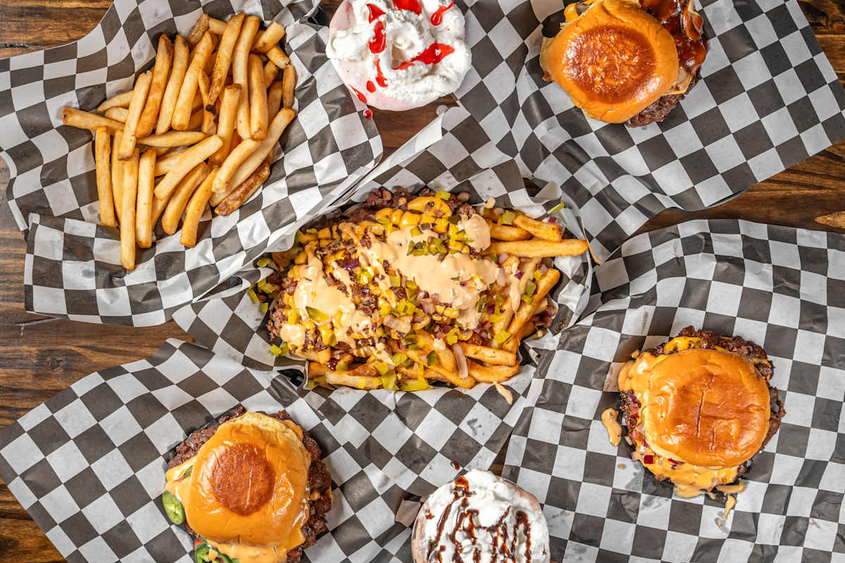 Bun N Done Delivery Menu | Order Online | 1030 River Rd Edgewater | Grubhub