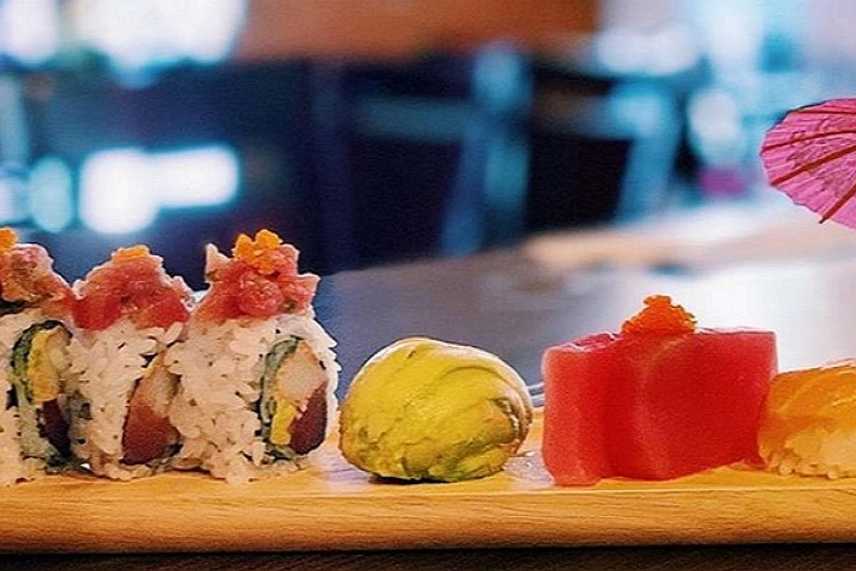 Masa Sushi Gilbert Delivery Menu | Order Online | 865 N Gilbert Rd