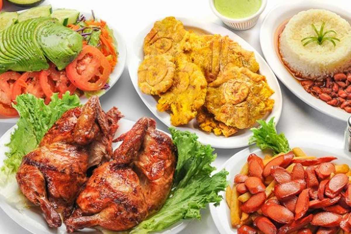 District Rico Menu Rico's Chicken - Middle Village, NY Restaurant | Menu + Delivery | Seamless