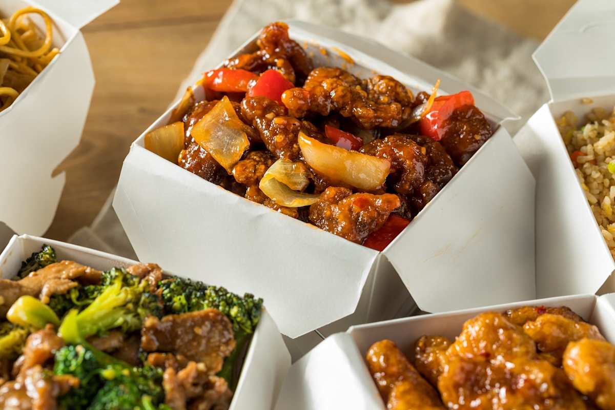 King Wok Gourmet Asian Delivery Menu | Order Online | 2323 W Madison St ...