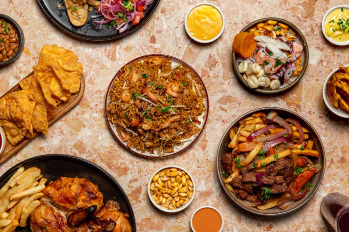 Peruvian January Menu Simple Peruvian - Ridgewood - Ridgewood, NY Restaurant | Menu ...