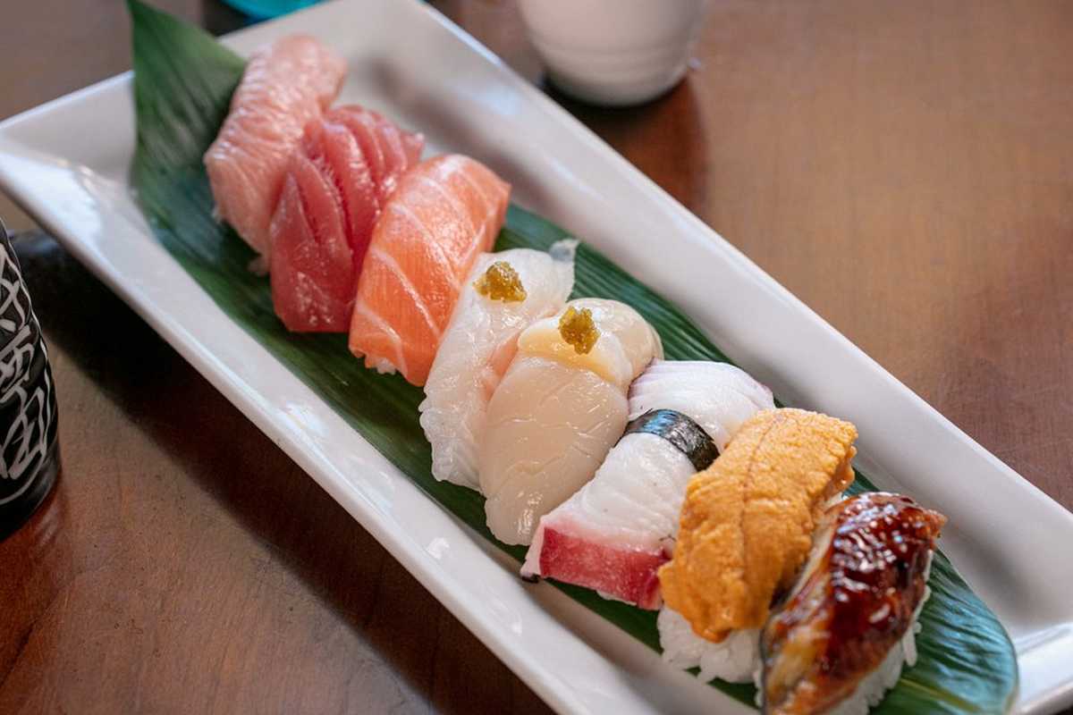 Eat's Sushi Delivery Menu | Order Online | 1175 Baker St E25 Costa Mesa ...