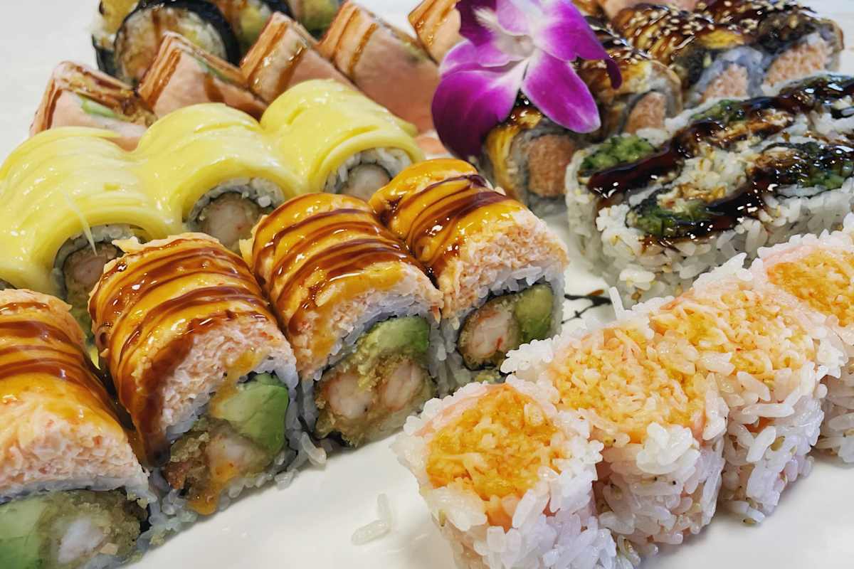 Masa Sushi & Steakhouse - Wyoming, MI Restaurant | Menu + Delivery