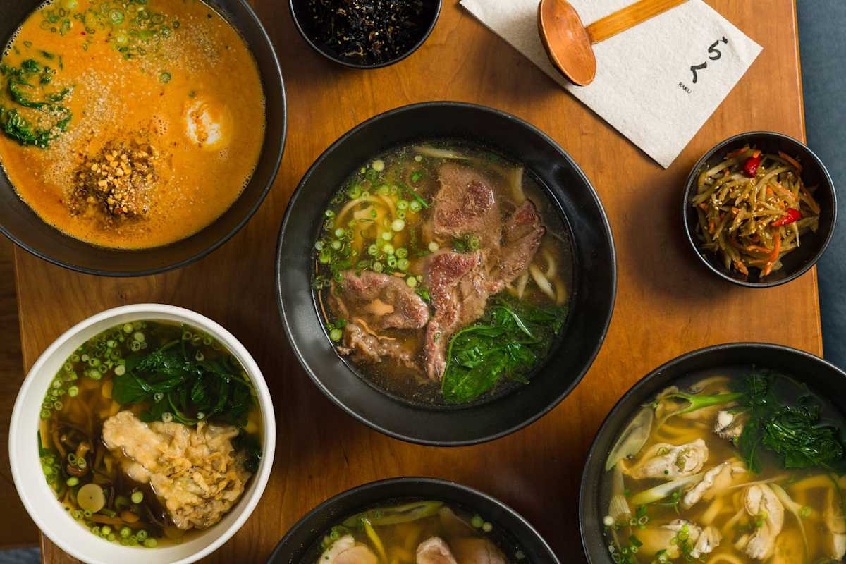 Raku Delivery Menu | Order Online | 383 Bridge Street Brooklyn