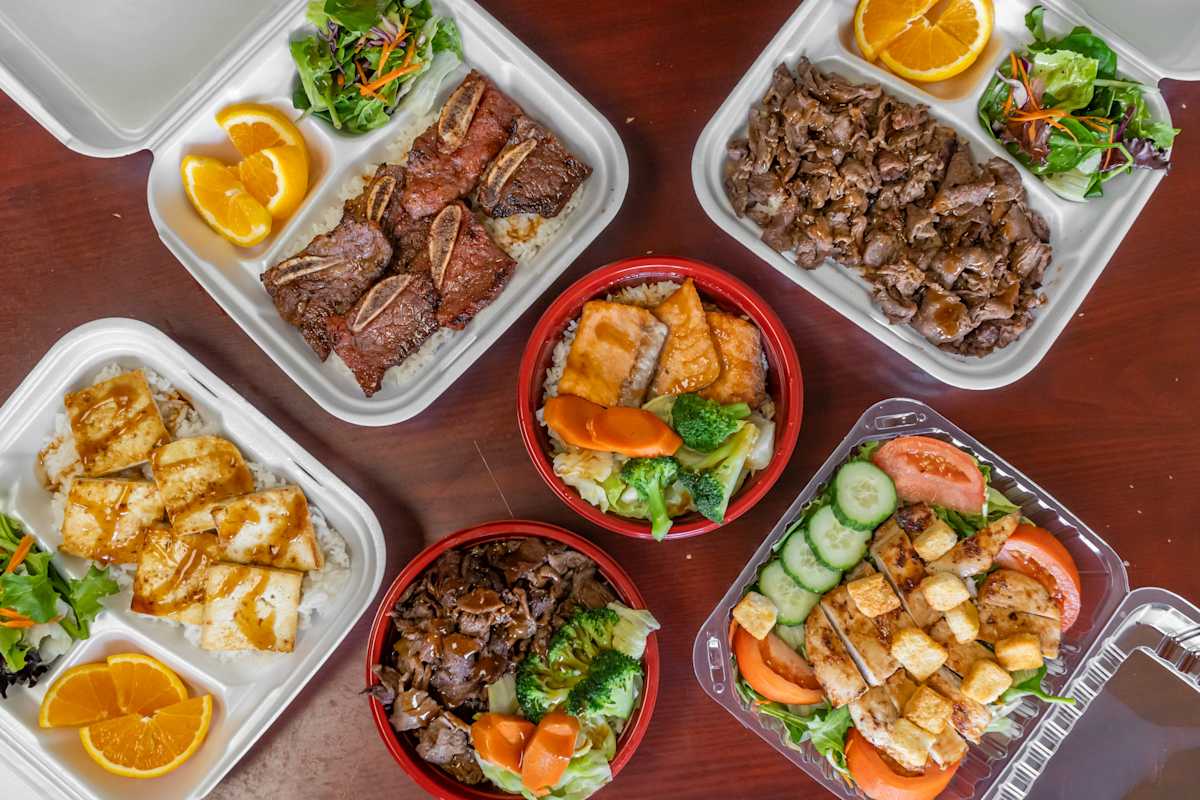 Umai Teriyaki Delivery Menu | Order Online | 2268 Honolulu Ave