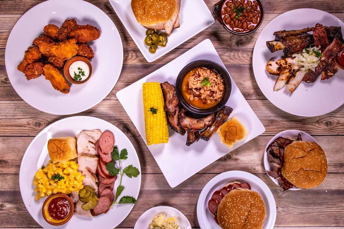 Smokey's Pit Stop Delivery Menu | 9100 Viscount Blvd El Paso |