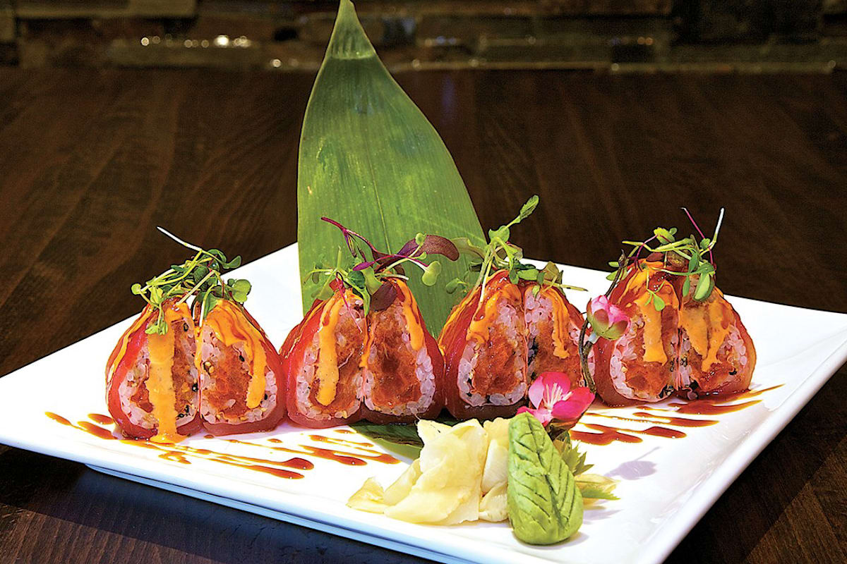 Green Ginger Delivery Menu | Order Online | 200 Market Place